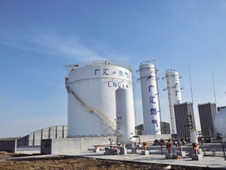 LNG天然气供应